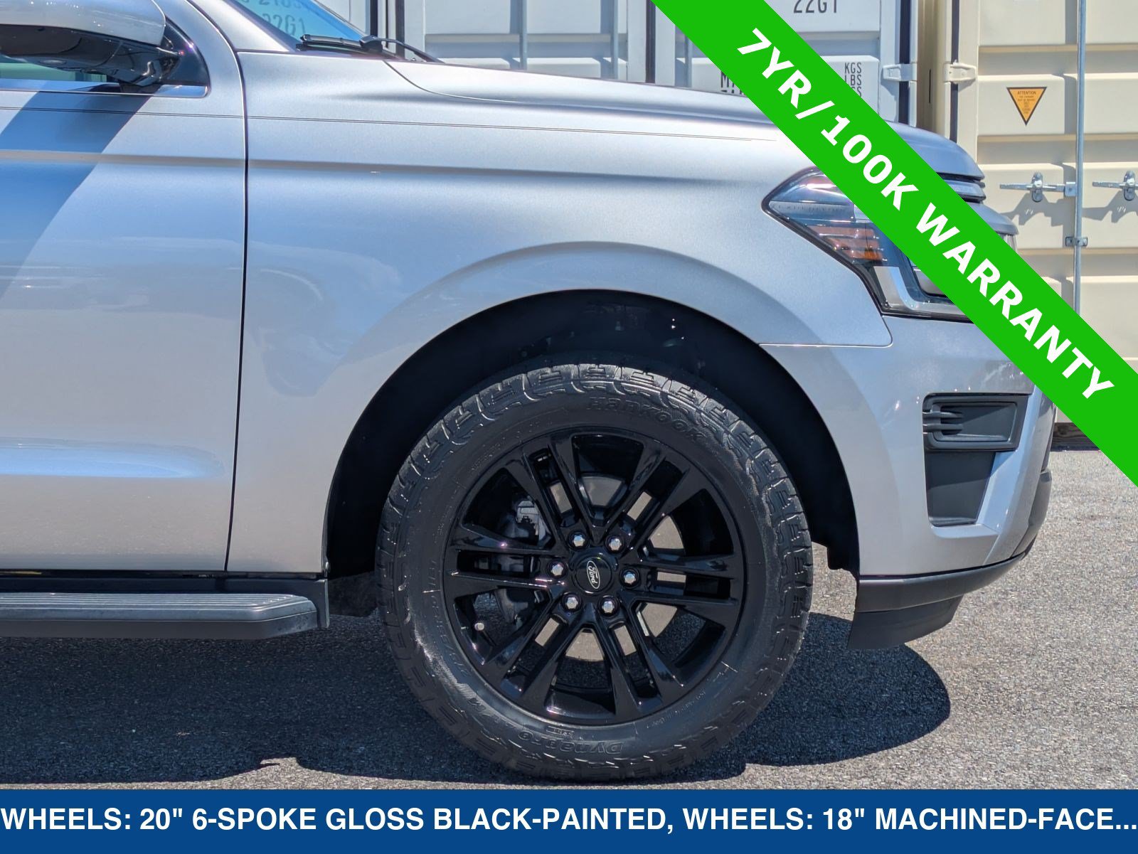 Certified 2024 Ford Expedition Max XLT RWD image 12