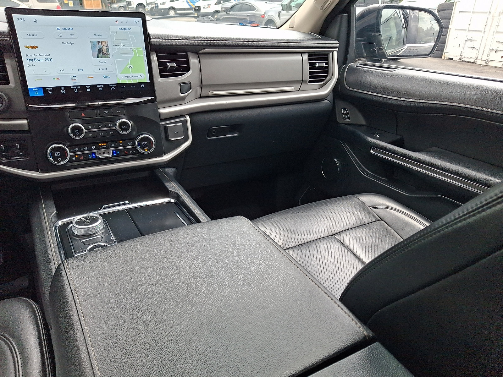 Certified 2022 Ford Expedition Max XLT AWD/4WD image 16