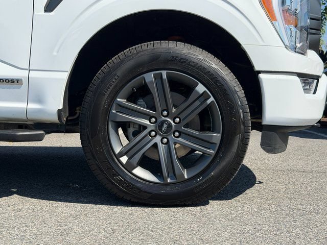 Certified 2023 Ford F150 XLT w/ Equipment Group 302A High AWD/4WD image 28