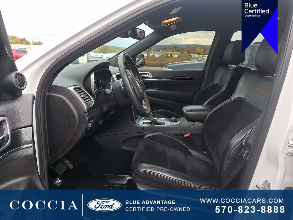 Used 2018 Jeep Grand Cherokee Trailhawk image 13