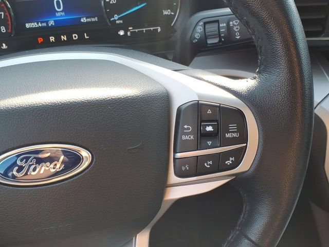 Certified 2021 Ford Explorer XLT w/ Equipment Group 202A AWD/4WD image 20