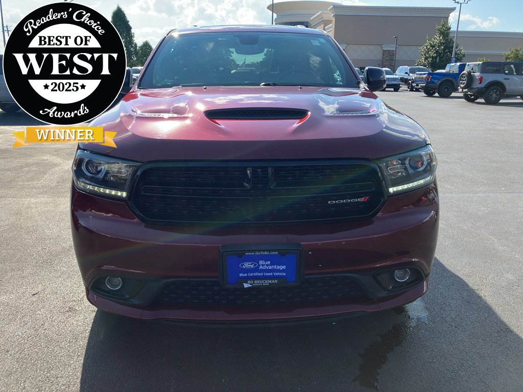 Used 2018 Dodge Durango GT w/ Premium Group AWD/4WD image 1