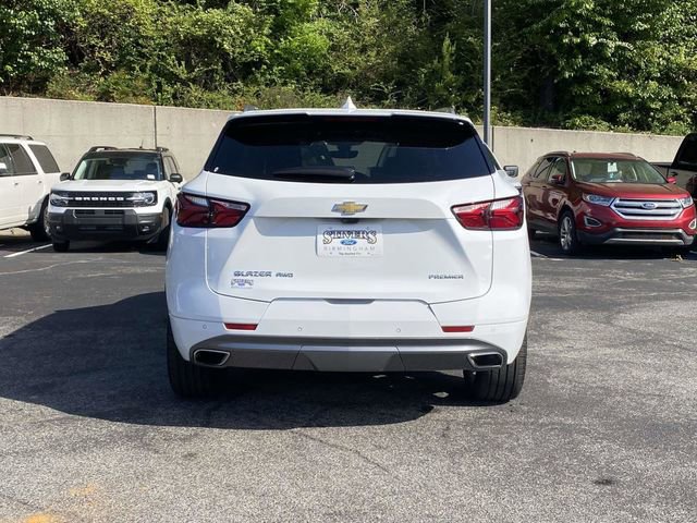 Used 2019 Chevrolet Blazer Premier w/ Sun and Wheels Package image 4