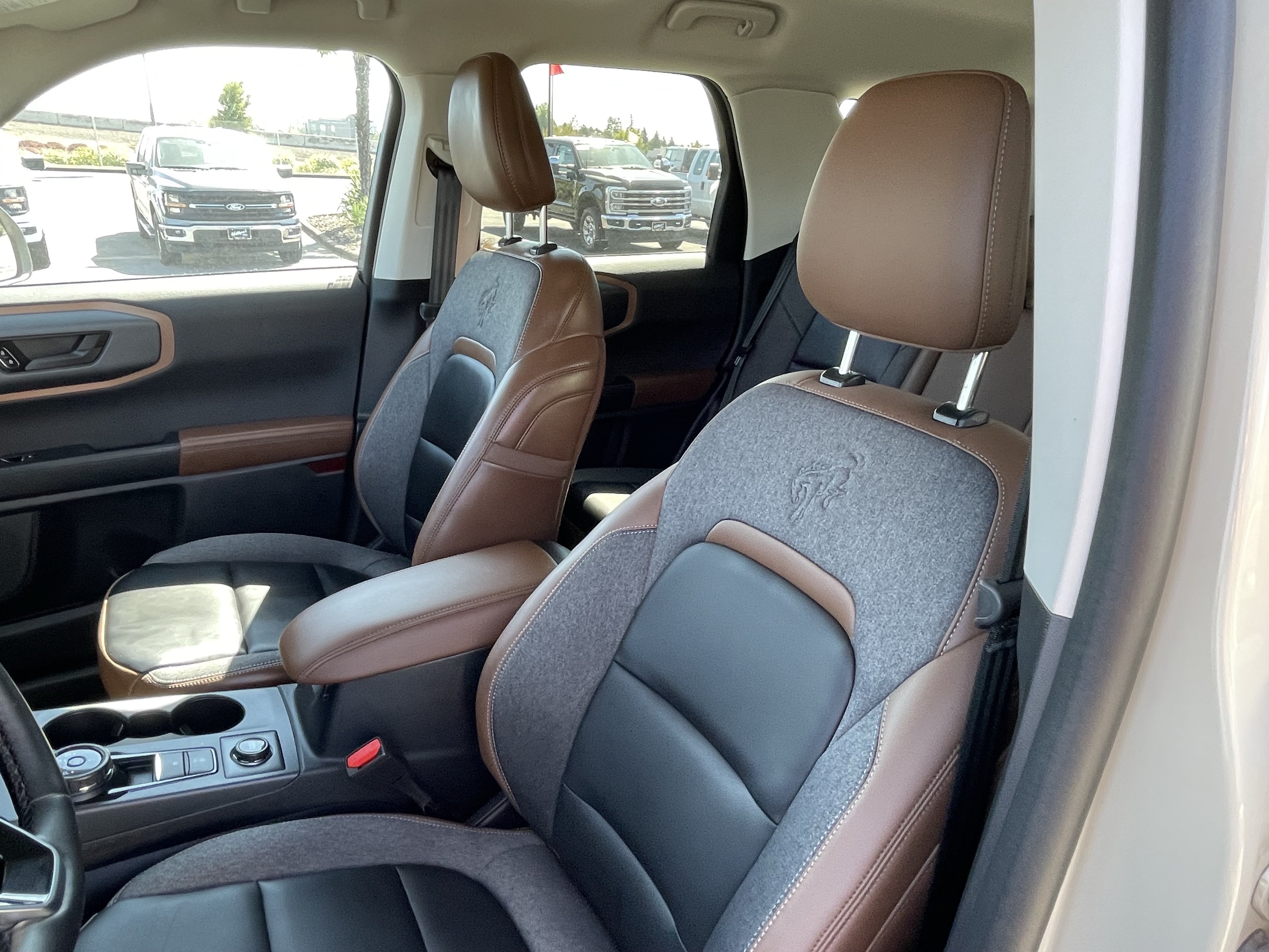 Certified 2024 Ford Bronco Sport Outer Banks AWD/4WD image 16