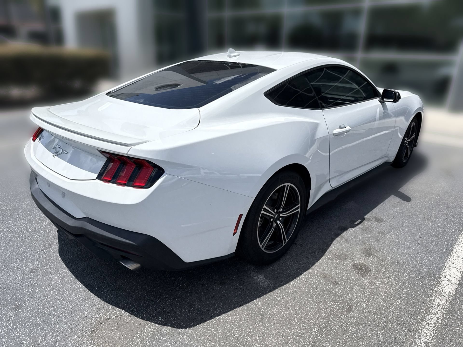 Certified 2024 Ford Mustang Premium RWD image 4