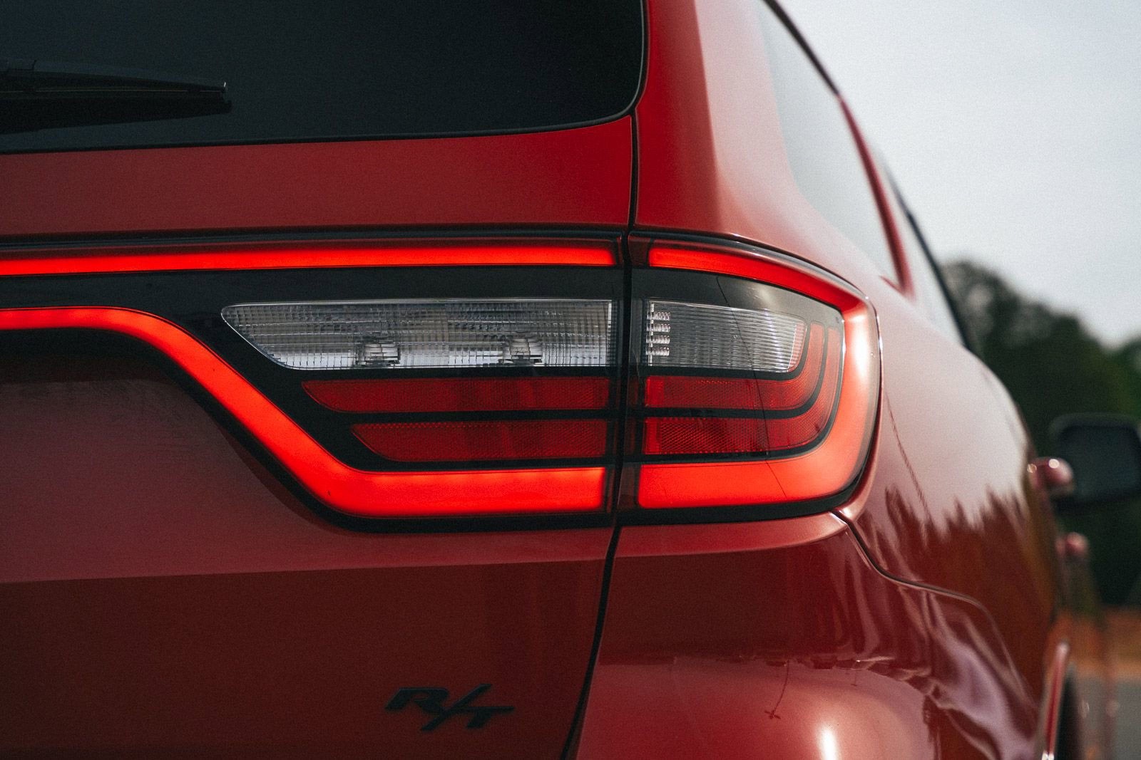 Used 2021 Dodge Durango R/T w/ Blacktop Package AWD/4WD image 24