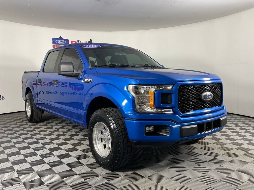 Certified 2020 Ford F150 XL w/ Equipment Group 101A Mid