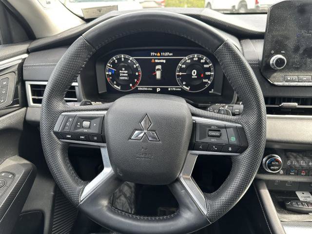 Used 2023 Mitsubishi Outlander SEL AWD/4WD image 28