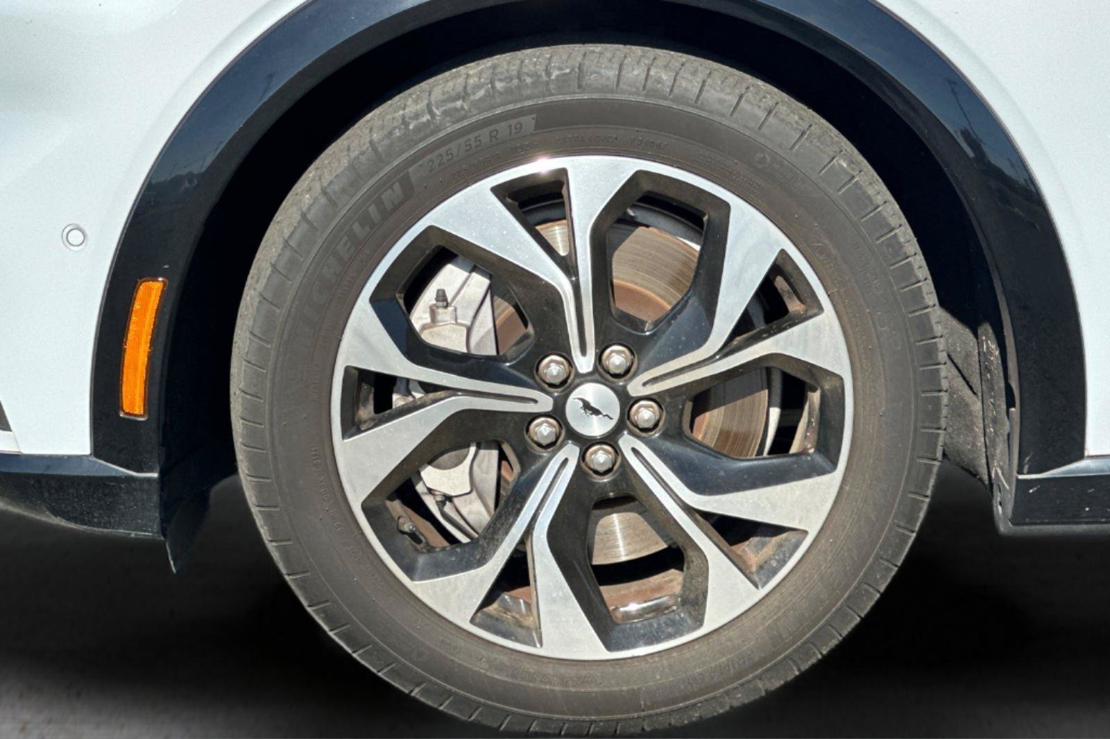 Certified 2022 Ford Mustang Mach-E Premium RWD image 23