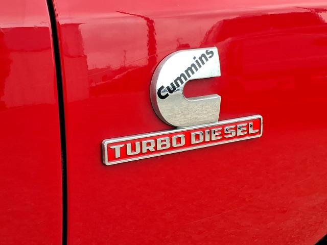 Used 2024 RAM 3500 Laramie AWD/4WD image 18