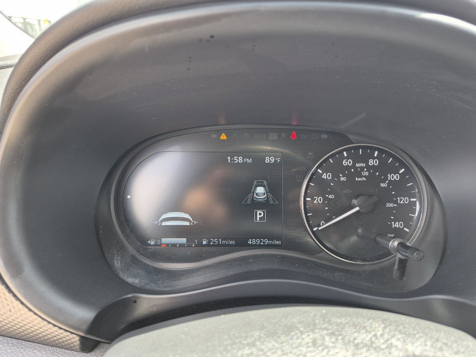 Used 2023 Nissan Kicks SV image 9