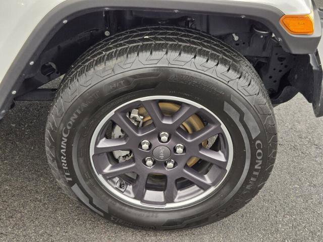 Used 2021 Jeep Gladiator Overland w/ Popular Equipment Package image 21