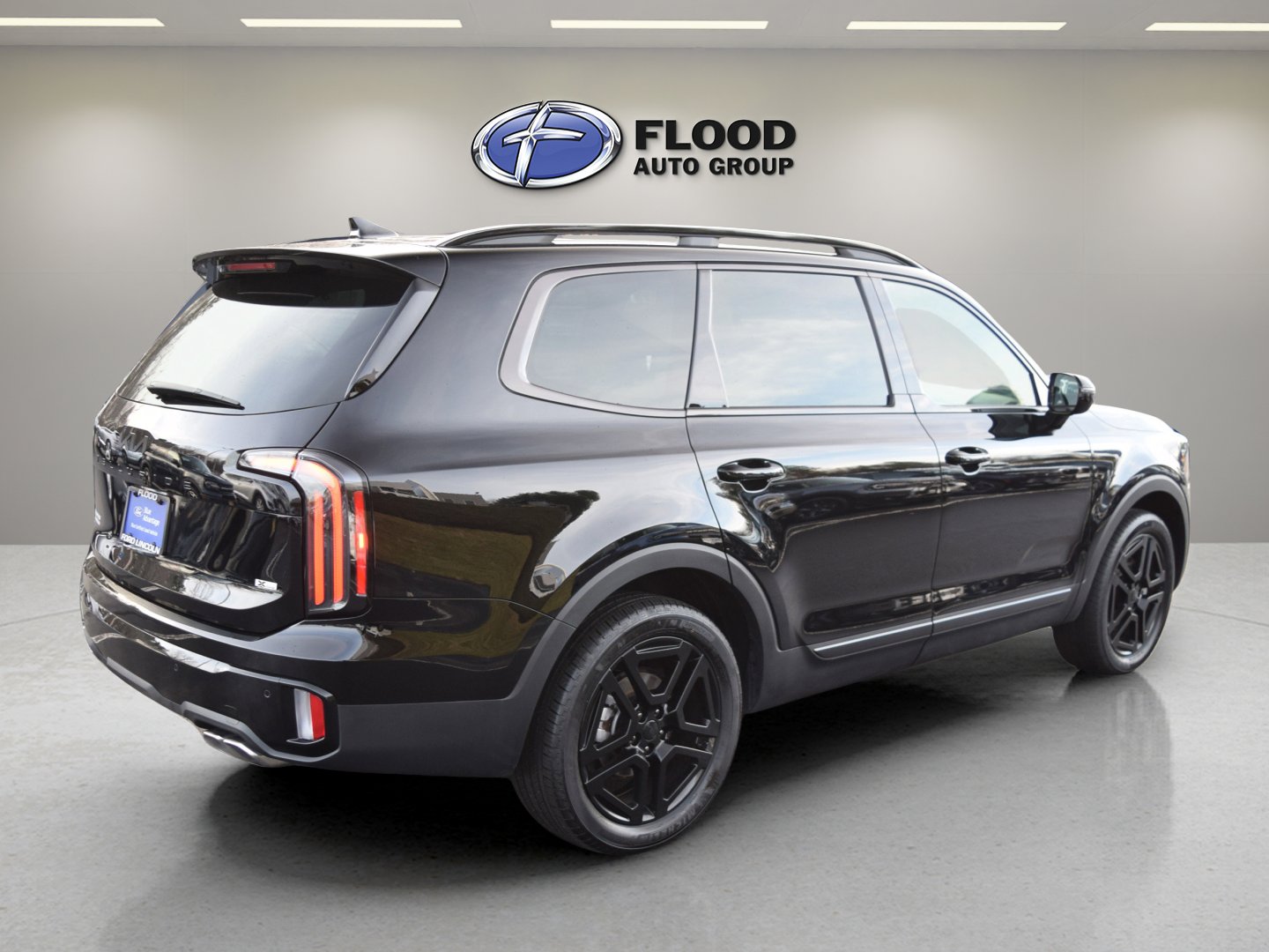 Used 2025 Kia Telluride SX Prestige X-Line image 4