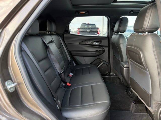 Used 2021 Chevrolet TrailBlazer ACTIV w/ Sun and Liftgate Package image 33