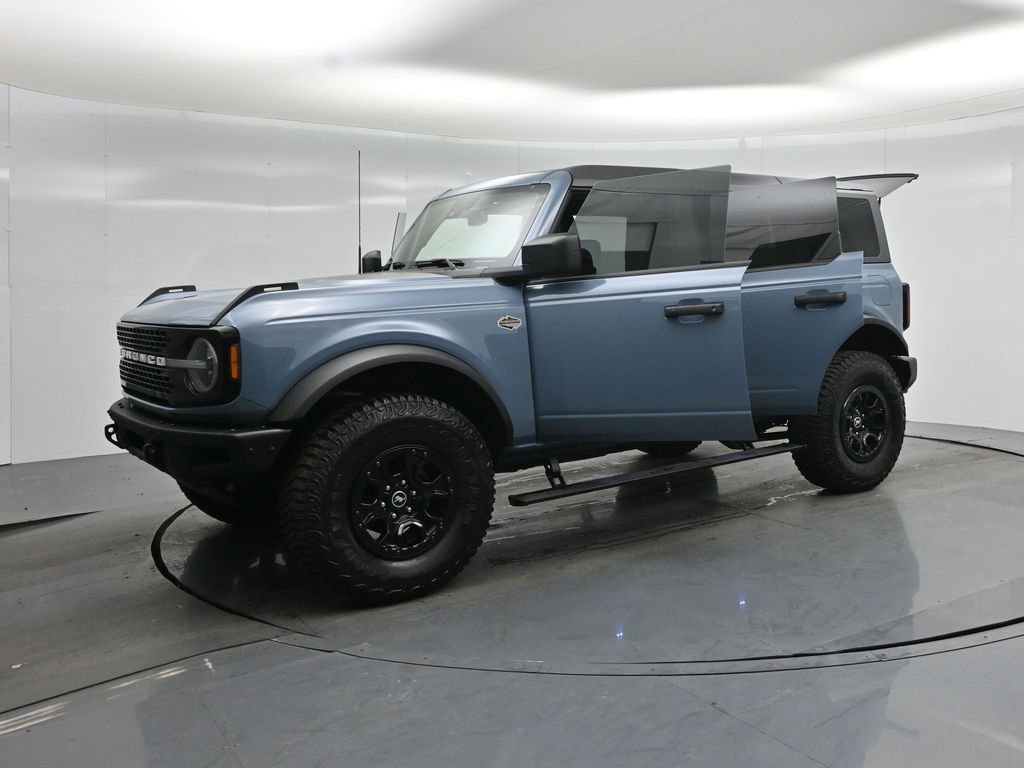 Certified 2024 Ford Bronco Wildtrak AWD/4WD image 29
