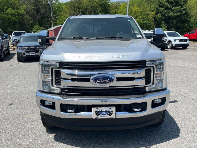 Certified 2019 Ford F250 XLT w/ XLT Premium Package AWD/4WD image 6
