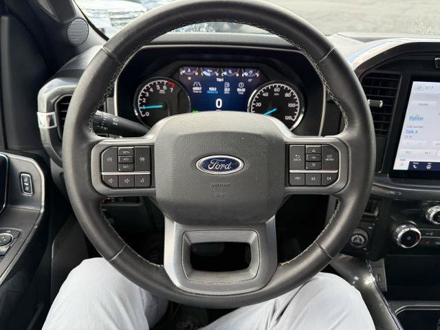 Certified 2023 Ford F150 XLT w/ Equipment Group 302A High AWD/4WD image 23