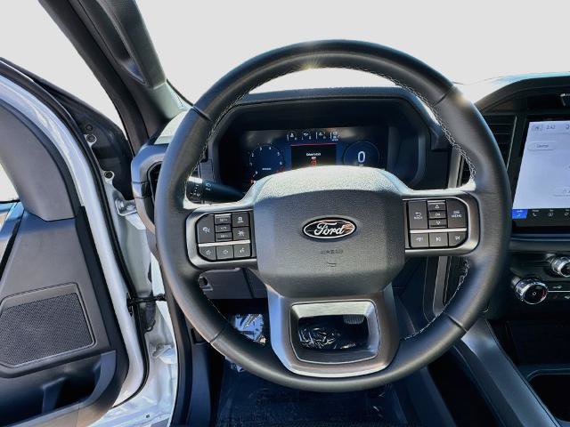 Certified 2024 Ford F150 XLT w/ Equipment Group 302A MID AWD/4WD image 10
