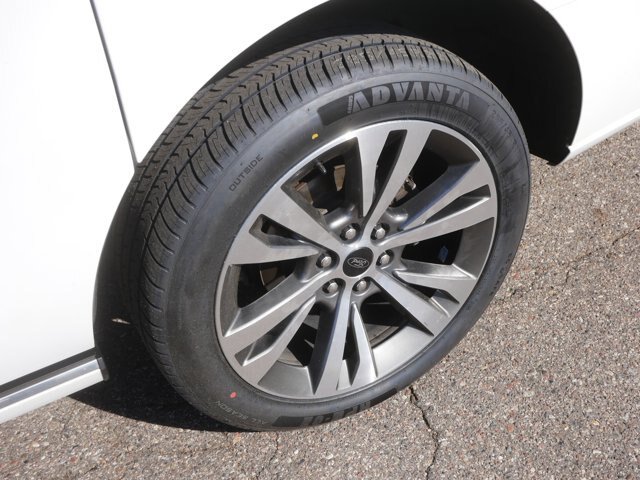 Certified 2021 Ford Expedition Max Platinum AWD/4WD image 8