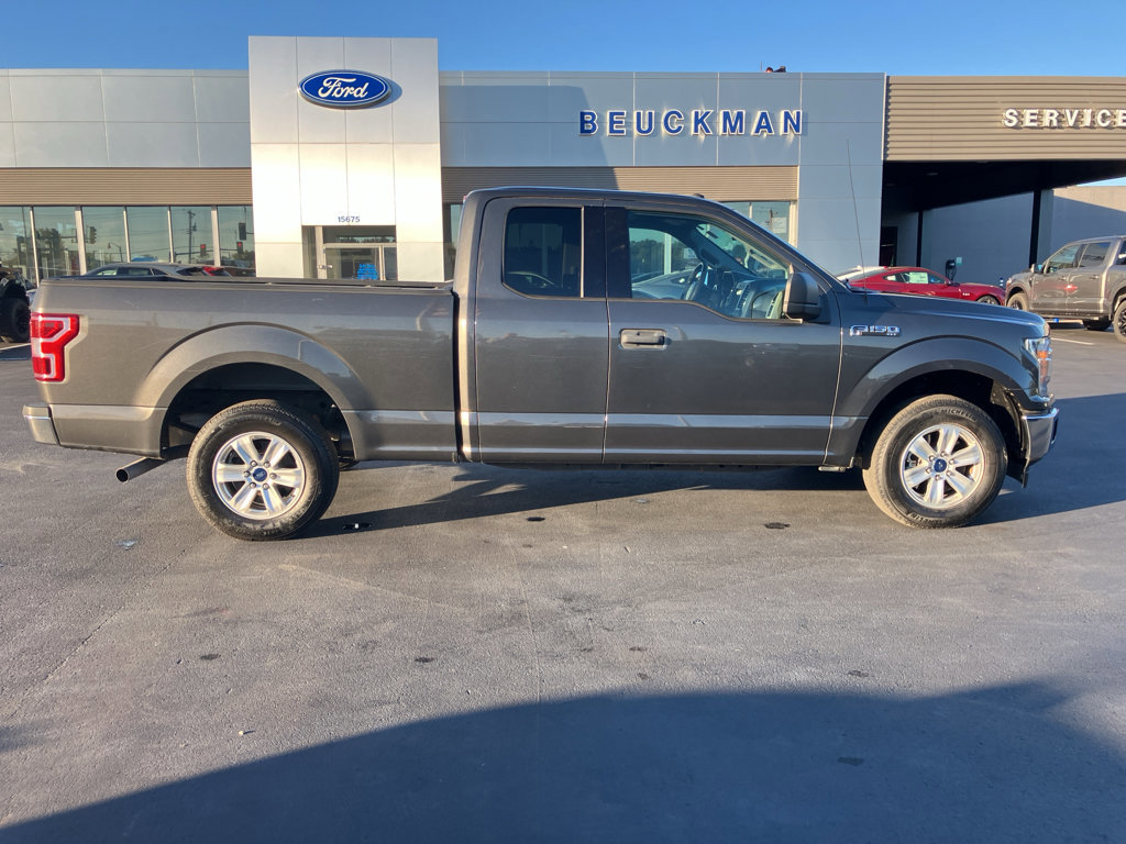 Certified 2018 Ford F150 XLT w/ Trailer Tow Package image 6