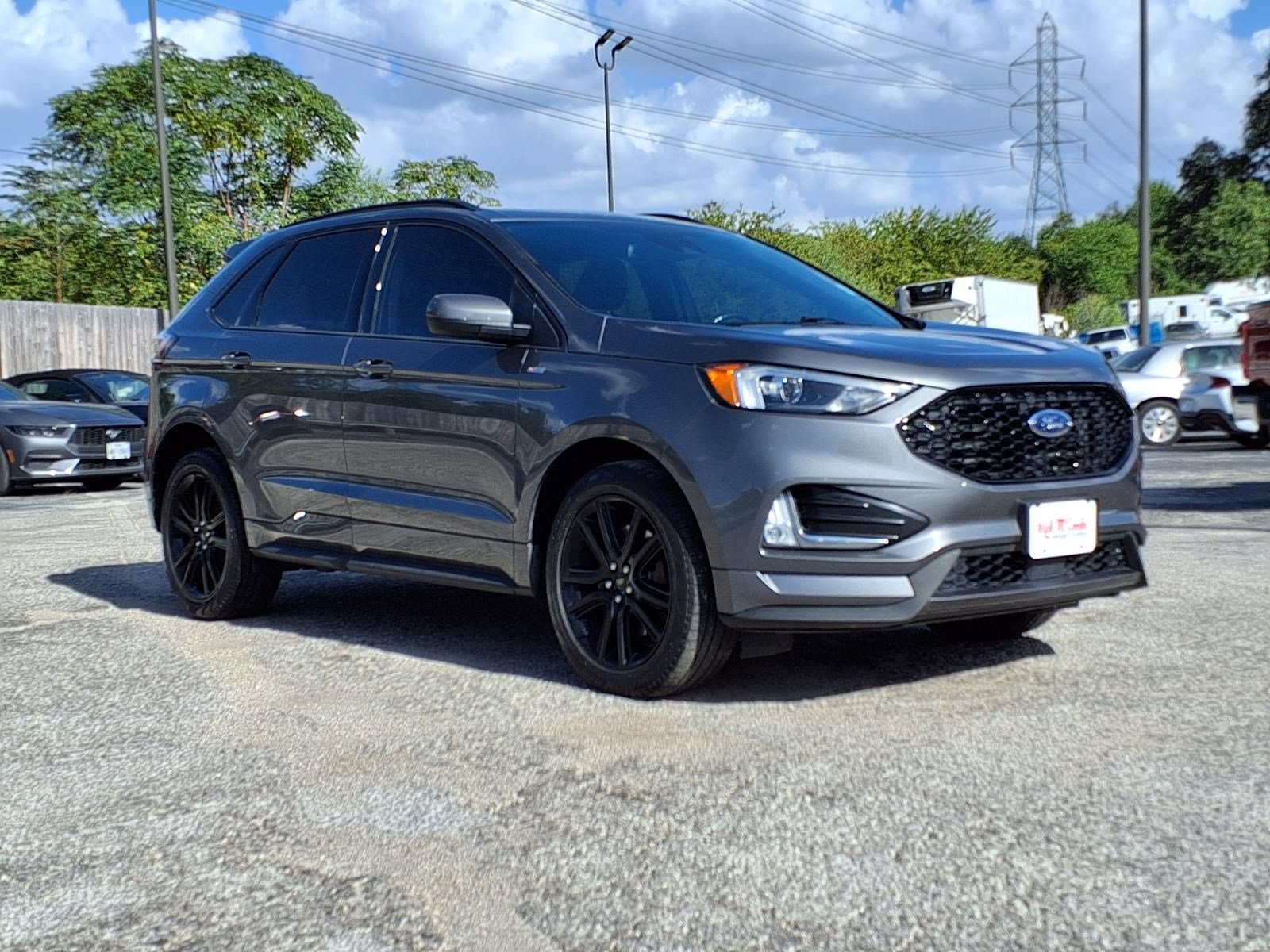 Certified 2023 Ford Edge ST-Line AWD/4WD image 4