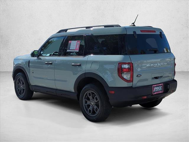 Certified 2023 Ford Bronco Sport Big Bend AWD/4WD image 8