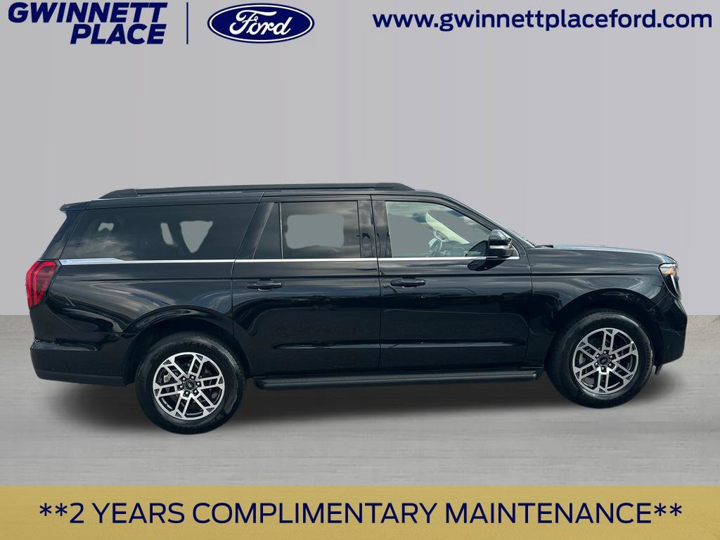 Certified 2025 Ford Expedition Max Active RWD image 4