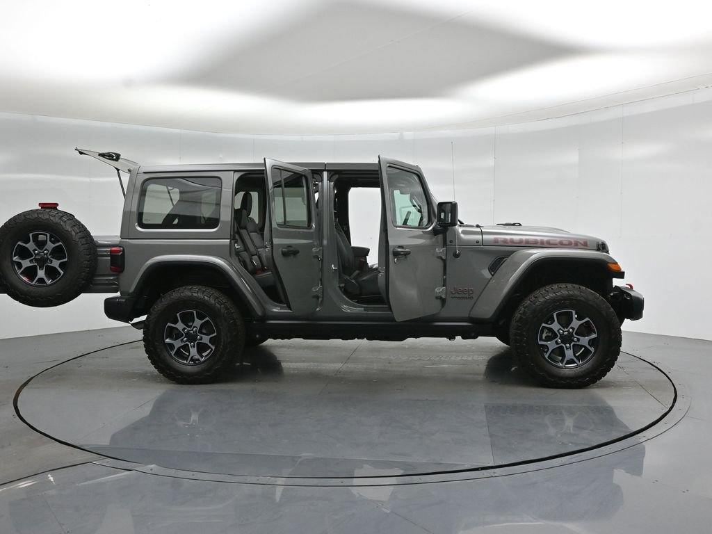 Used 2019 Jeep Wrangler Unlimited Rubicon AWD/4WD image 5