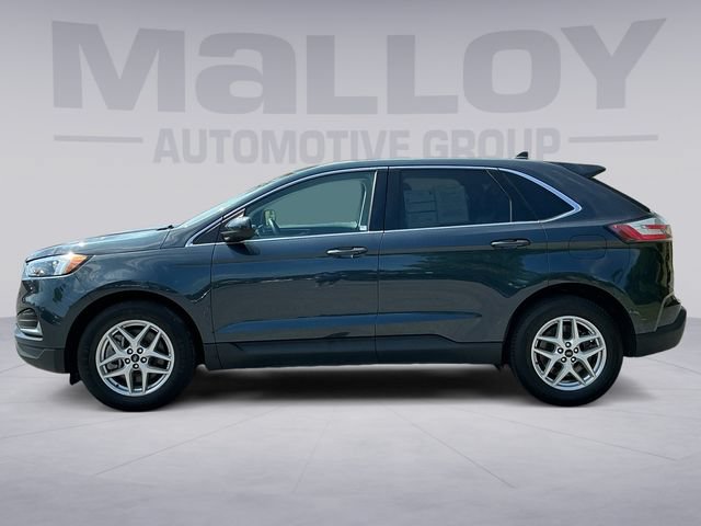 Certified 2024 Ford Edge SEL AWD/4WD image 2
