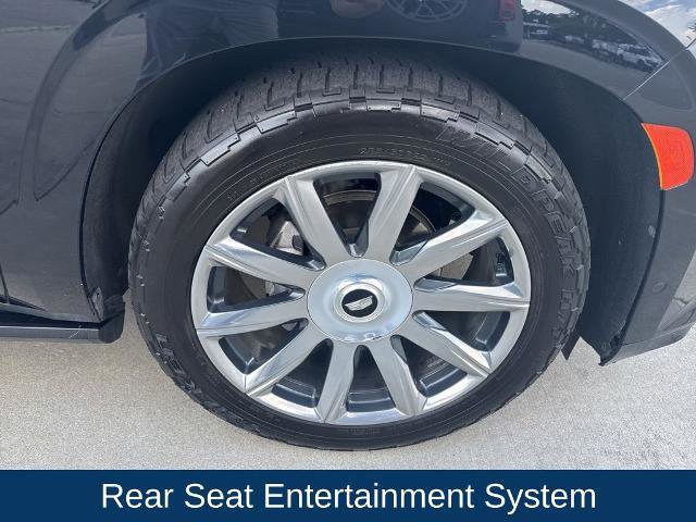 Used 2023 Cadillac Escalade Premium Luxury Platinum image 10