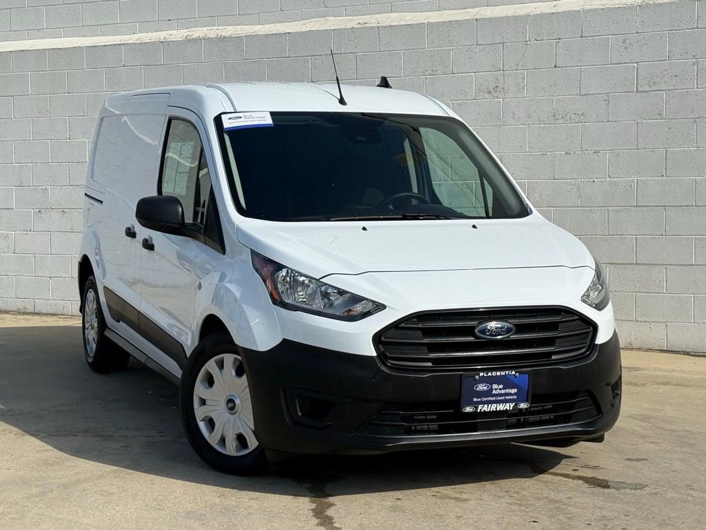 Certified 2023 Ford Transit Connect XL w/ Trailer Tow Package image 3