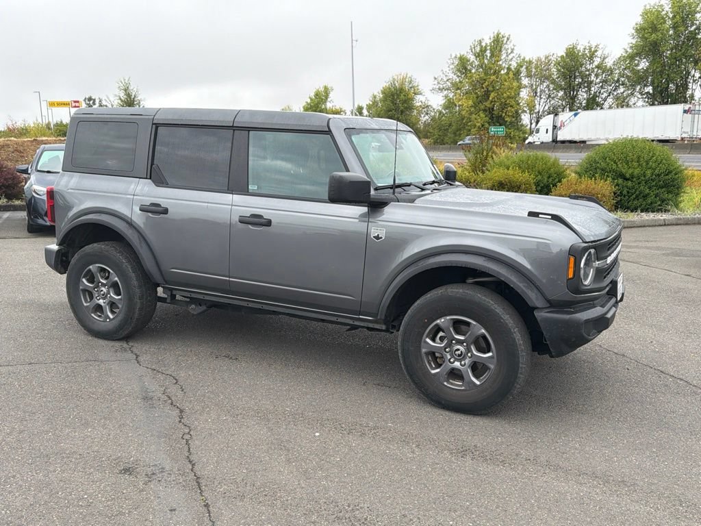 Certified 2025 Ford Bronco Big Bend AWD/4WD image 37
