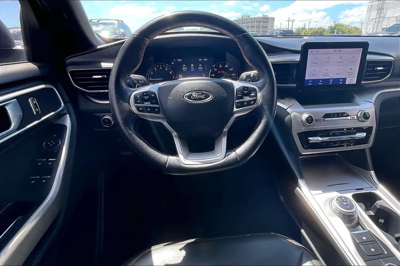 Certified 2022 Ford Explorer Timberline AWD/4WD image 14