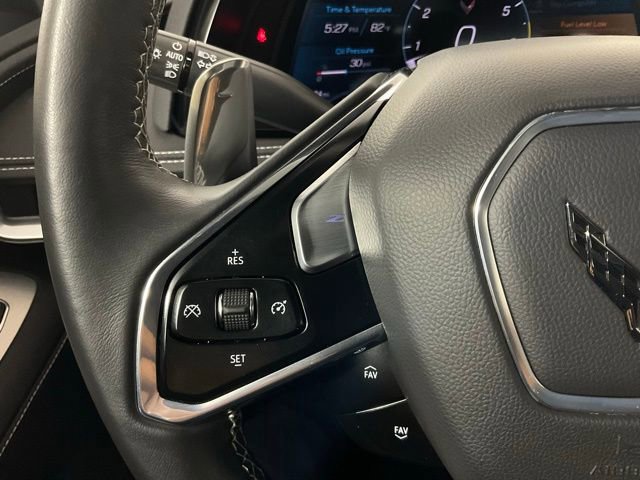 Used 2023 Chevrolet Corvette Stingray 1LT***BLUE CERTIFIED* image 21