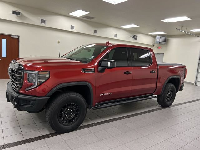 Used 2023 GMC Sierra 1500 AT4X w/ AT4X AEV Edition AWD/4WD image 4