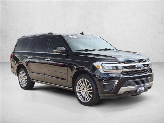 Certified 2023 Ford Expedition Max Limited AWD/4WD image 3