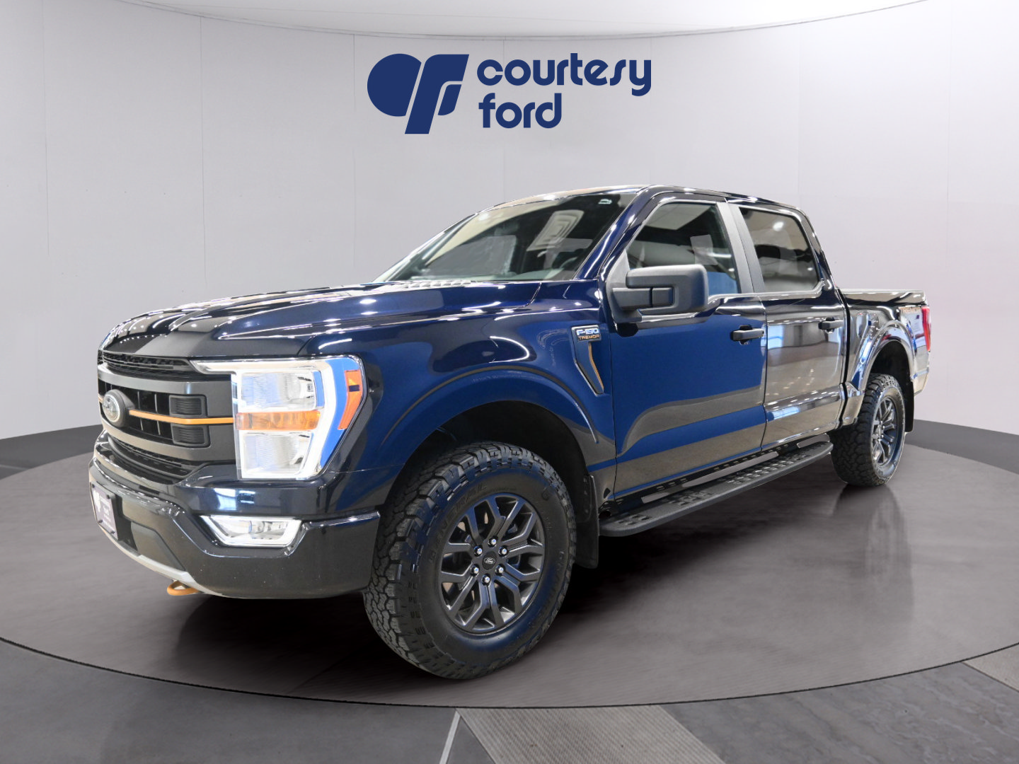 Certified 2022 Ford F150 Tremor AWD/4WD image 4