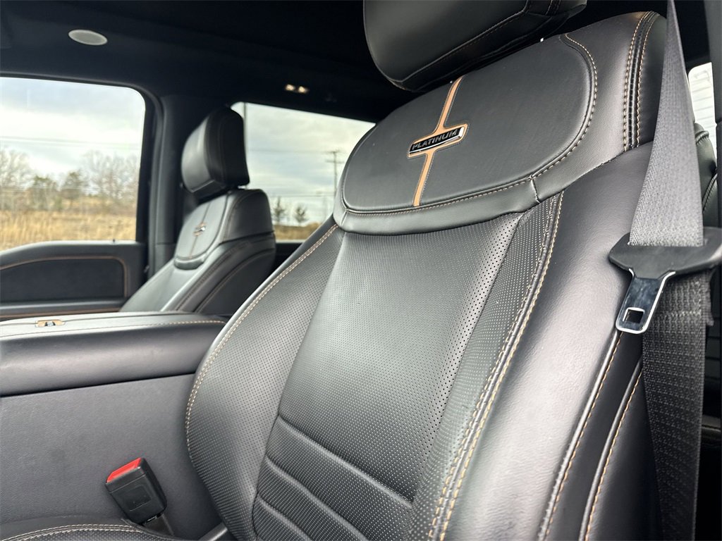 Certified 2024 Ford F350 Platinum w/ Tremor Off-Road Package image 9