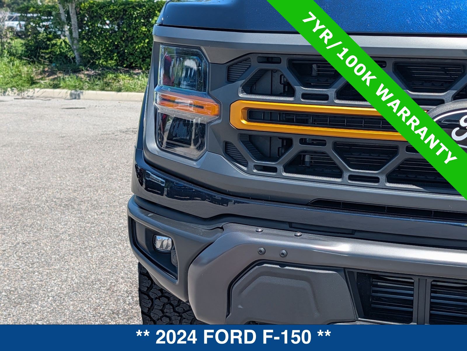Certified 2024 Ford F150 Tremor w/ Equipment Group 402A High AWD/4WD image 10