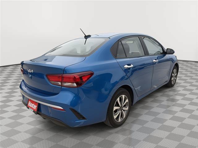 Used 2023 Kia Rio S w/ Technology Package FWD image 5