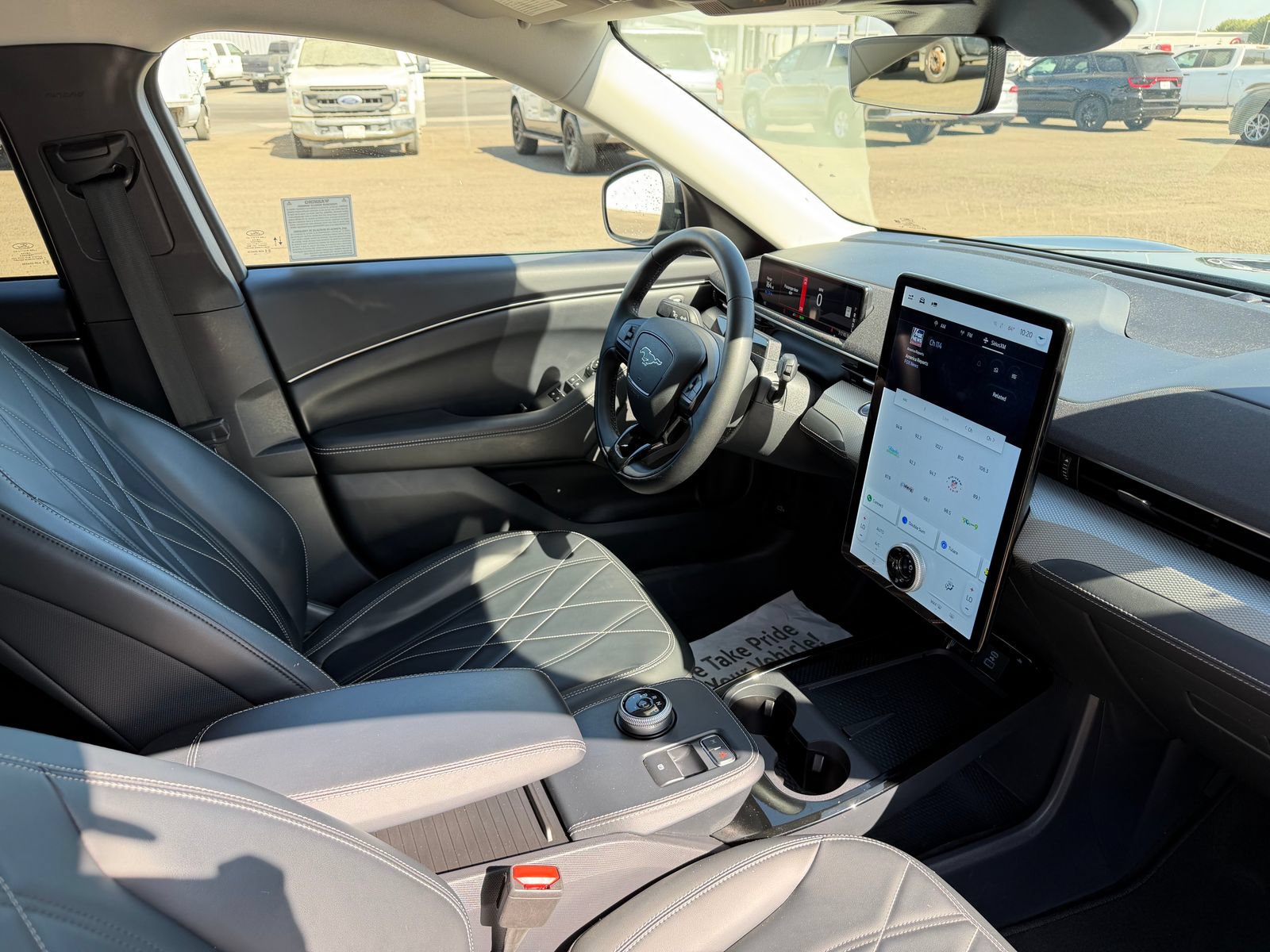 Certified 2023 Ford Mustang Mach-E Select RWD image 21