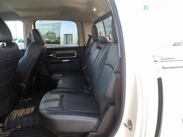Used 2018 RAM 1500 Laramie AWD/4WD image 21