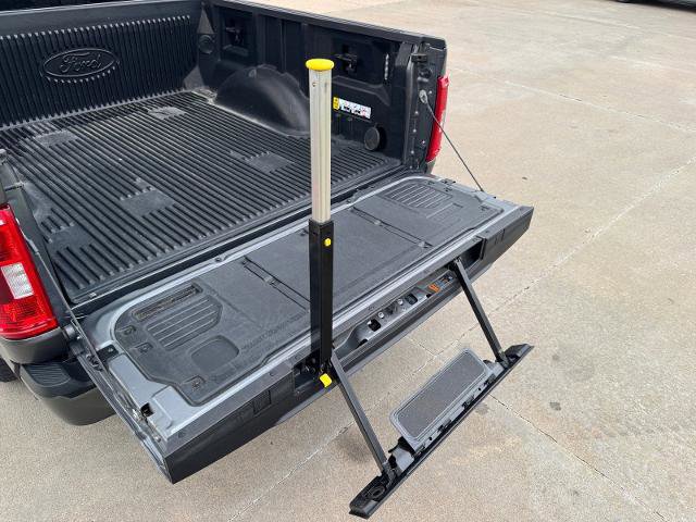 Certified 2023 Ford F150 XLT w/ Equipment Group 302A High image 17