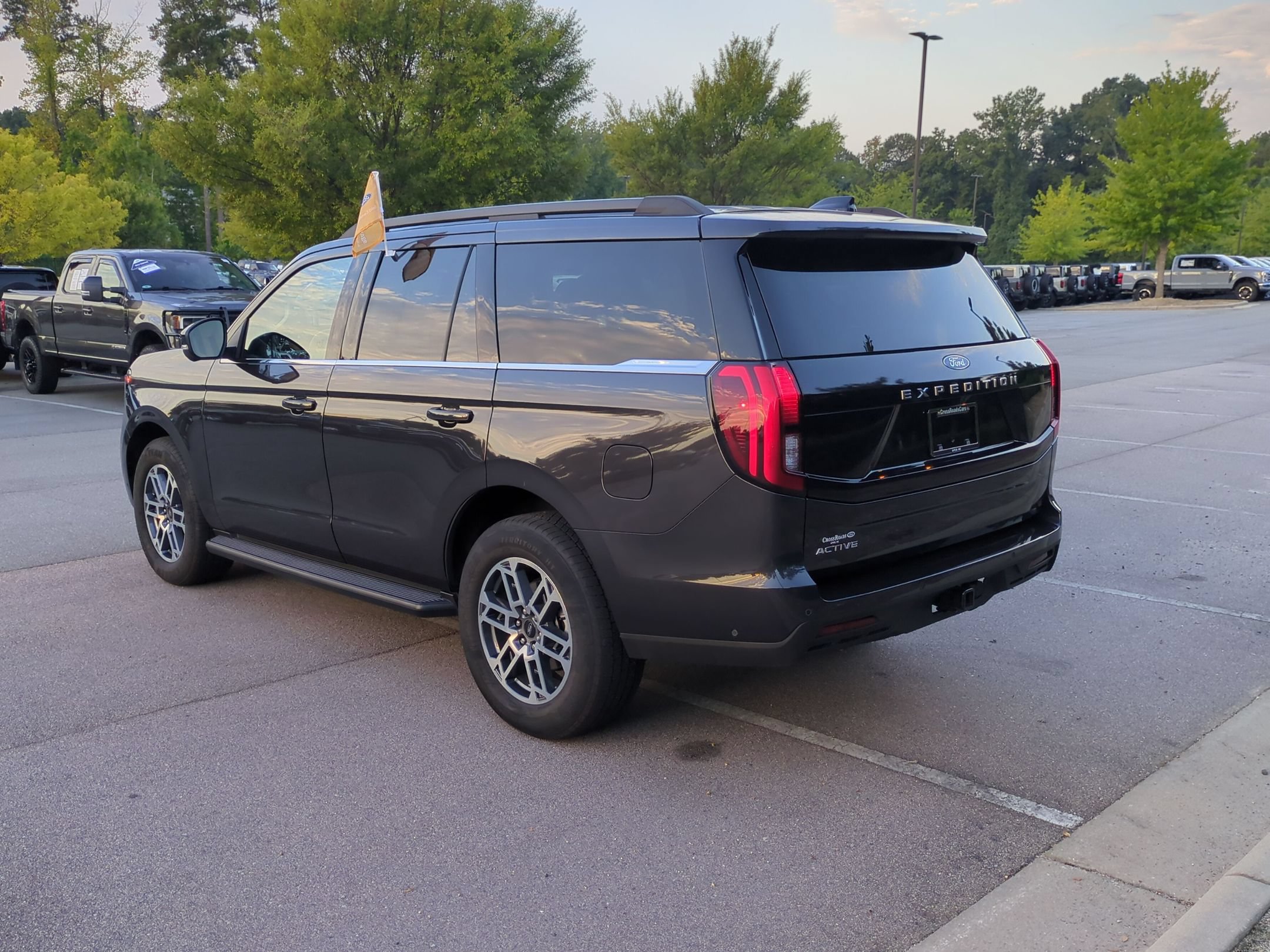 Certified 2025 Ford Expedition Active RWD image 6