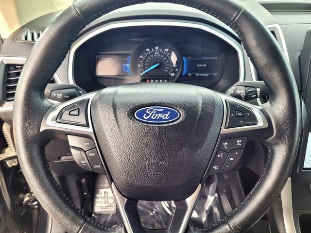 Certified 2021 Ford Edge SEL image 25