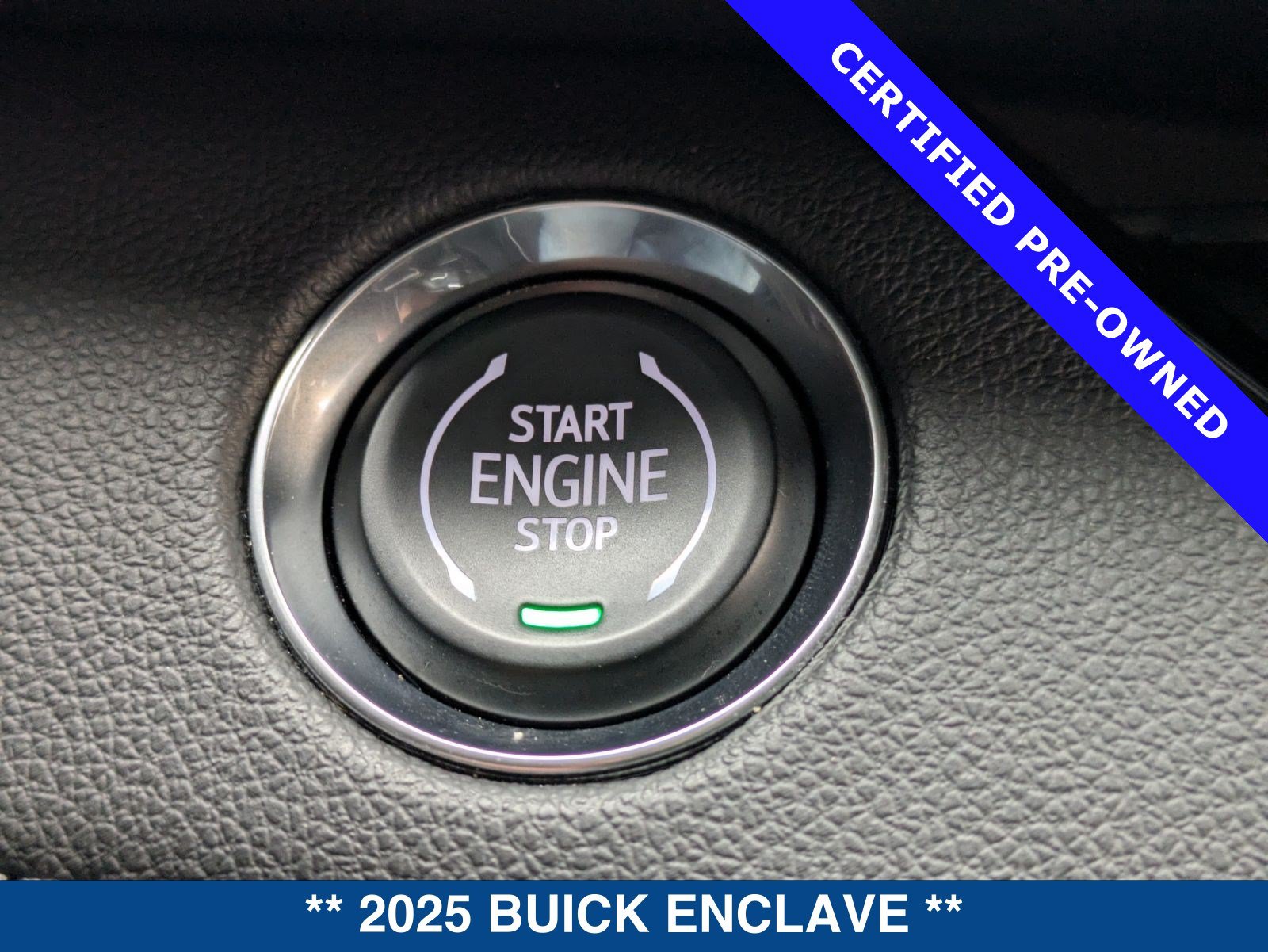 Used 2025 Buick Enclave Sport Touring w/ Power Package FWD image 36