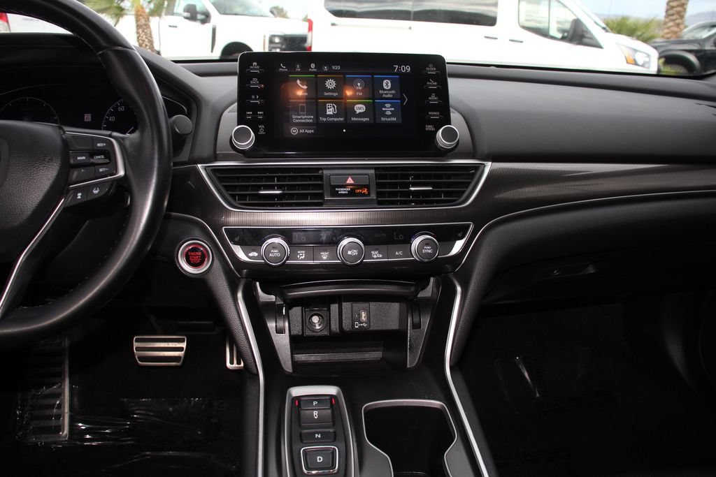 Used 2020 Honda Accord Sport image 18