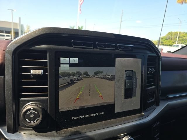 Certified 2023 Ford F150 Lariat w/ Max Trailer Tow Package AWD/4WD image 18
