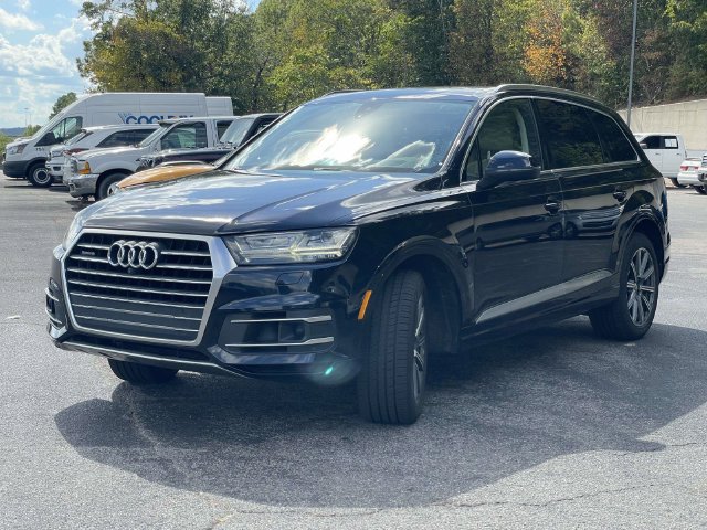 Used 2017 Audi Q7 3.0T Prestige AWD/4WD image 8
