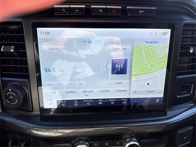 Certified 2021 Ford F150 XLT w/ Equipment Group 302A High image 17